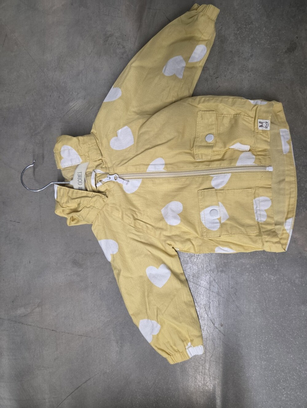 Baby Girls Jacket